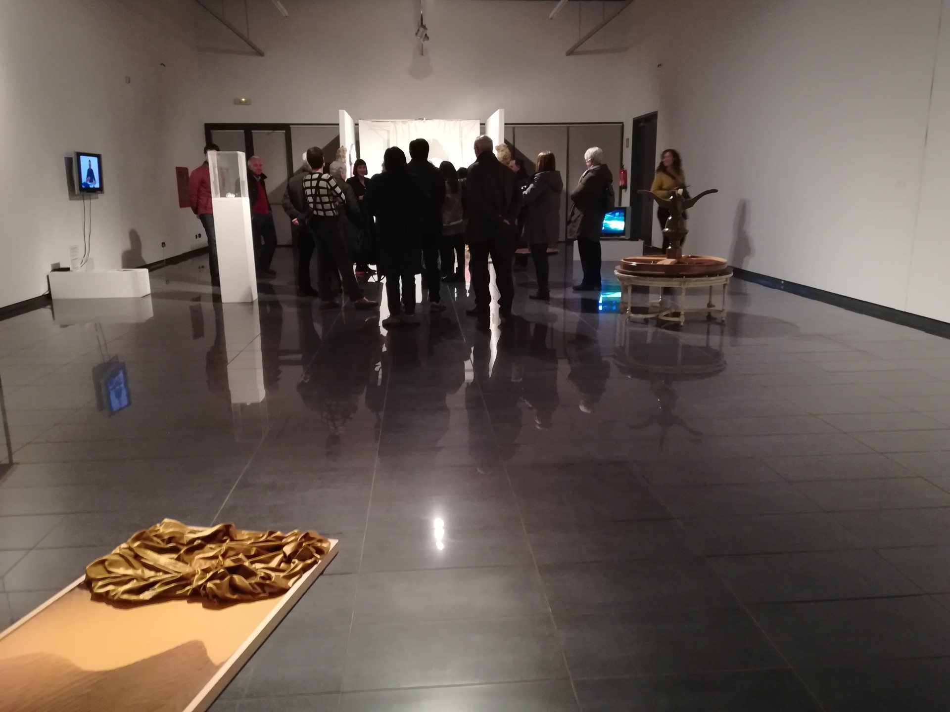 Arte garaikidearen uholdea Nafarroan