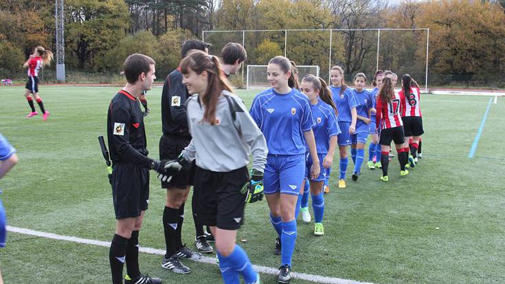 Emakumezkoen Futbol Eguna Altsasun