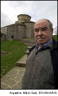 Inozenzio Aierbe gogoratzeko topaketa 