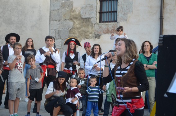 Asteartean festa 