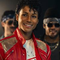 'Michael' filmaren emanaldia