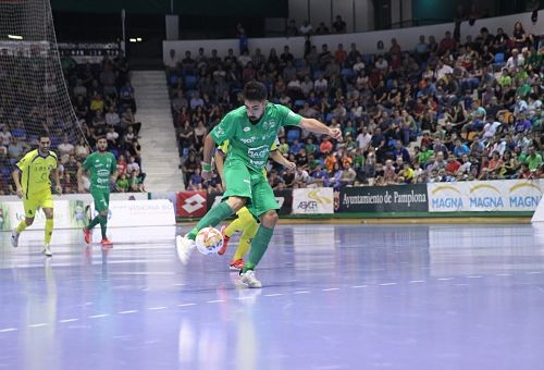 Osasuna Magnaren gol festa Kanarietan