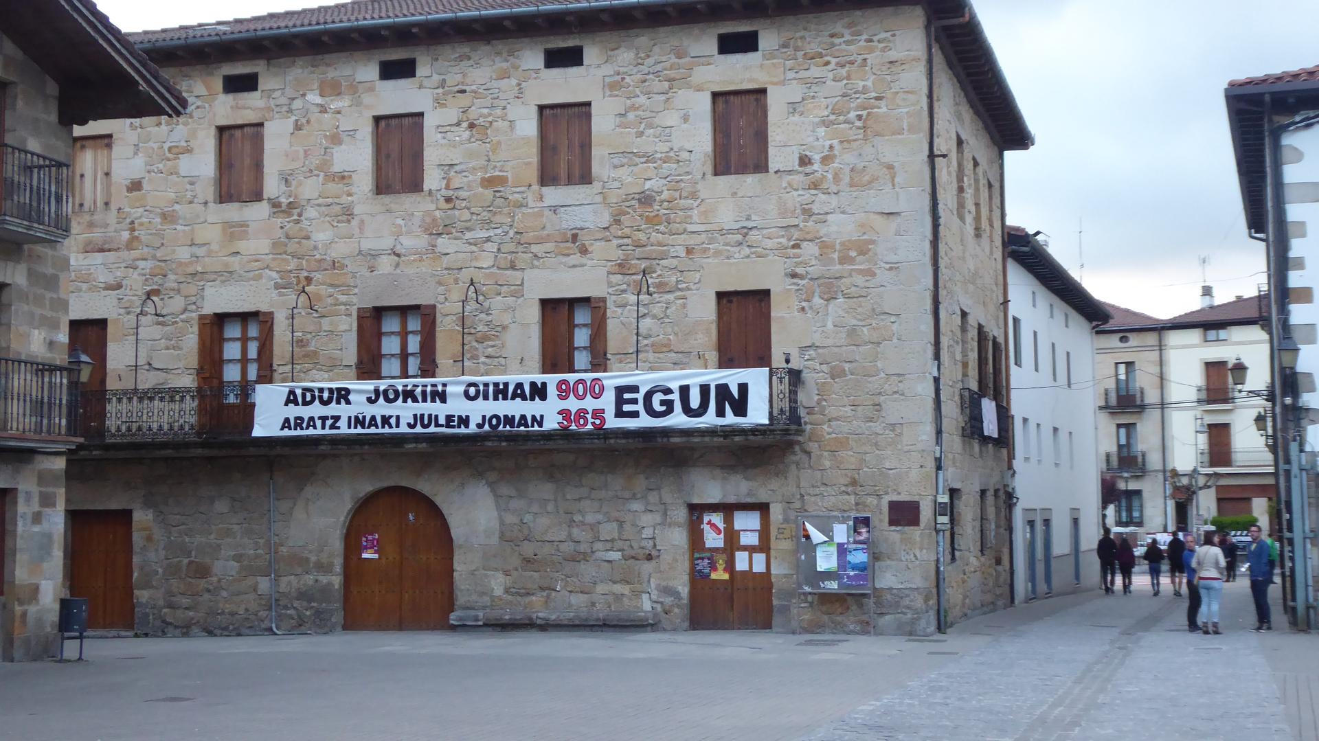 Udal aspiegiturak "sozializatzeko" eskatzeko eguna