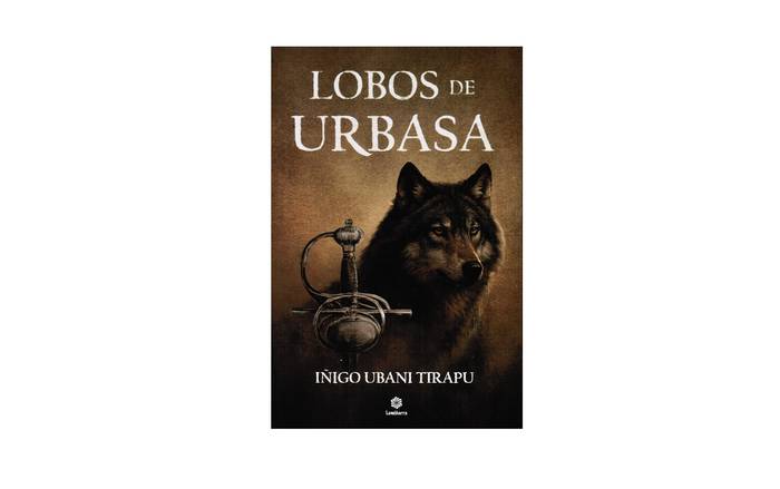 'Lobos de Urbasa' liburuaren aurkezpena
