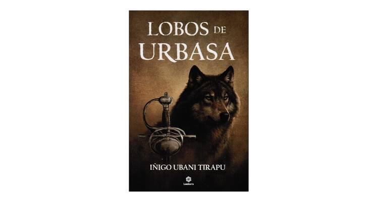 'Lobos de Urbasa' liburuaren aurkezpena