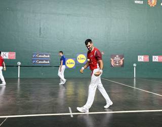 Joseba Ezkurdia, atzelari erronkarako prest