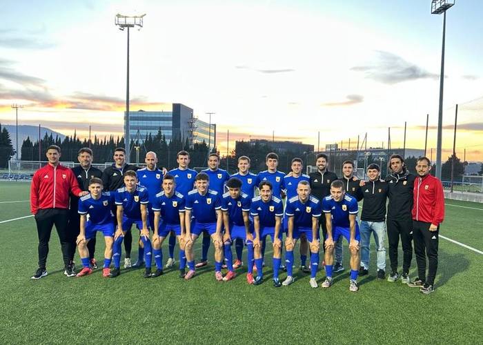 Unai Zubiria eta Nafarroa, sorpresa ematera