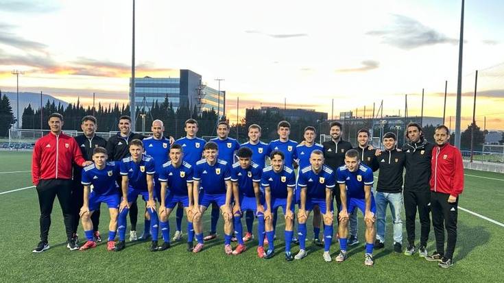 Unai Zubiria eta Nafarroa, sorpresa ematera