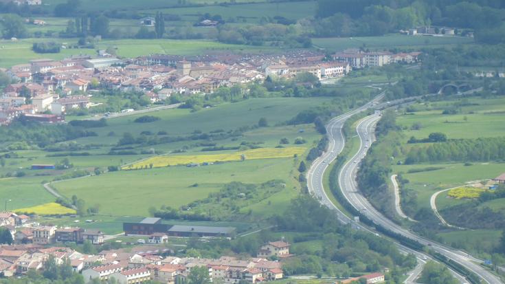 Krisi energetikoari buruzko hitzaldia