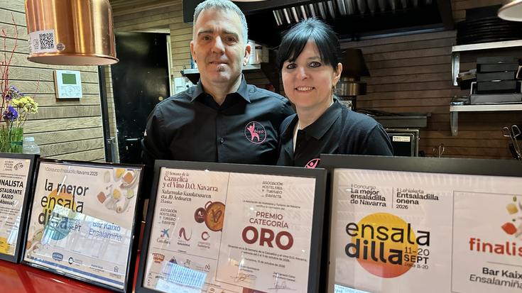 "Publiko jakin bat dute. Izugarri gustatzen zaizu, edo bat ere ez"