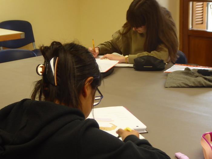 Ikasgela zabalik kultur etxean