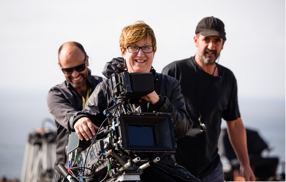 Helena Tabernaren lanak Euskadiko Filmotekan