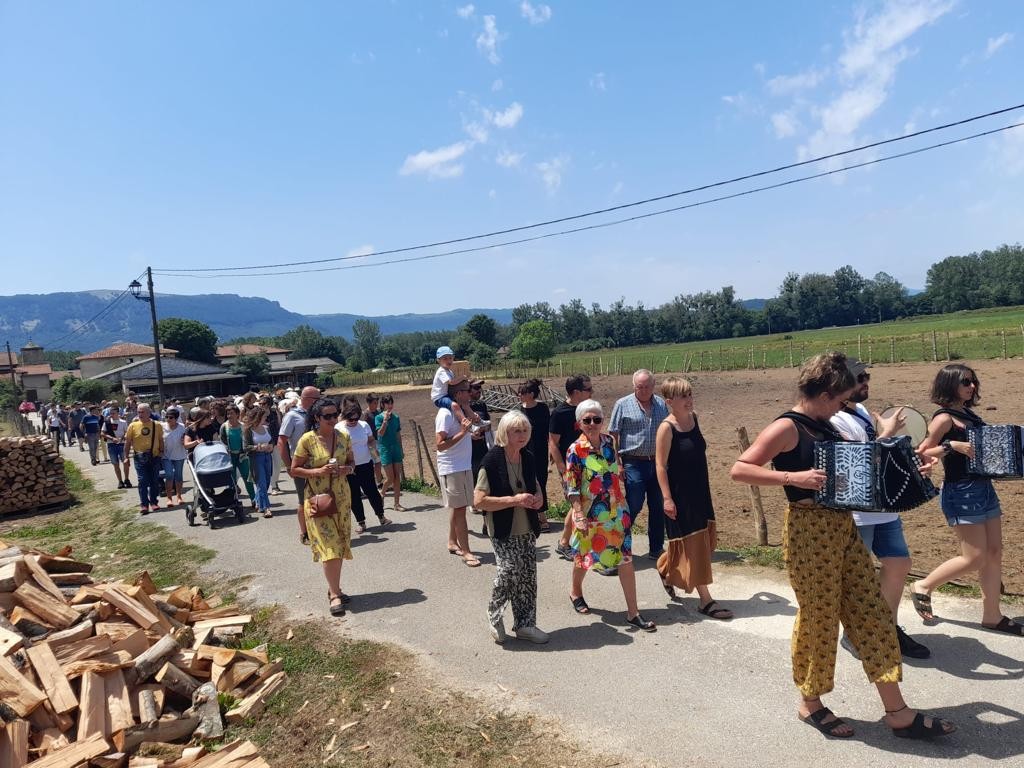 Lizarragabengoako festak