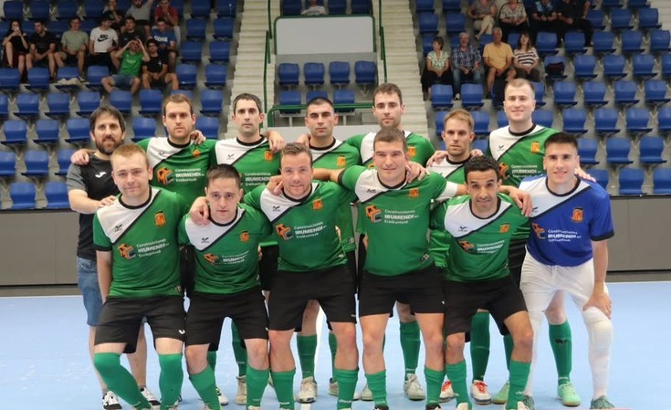 Aralar Mendiren lehen garaipena, Xotaren hiru puntuak eta Altsasuren lehen galera