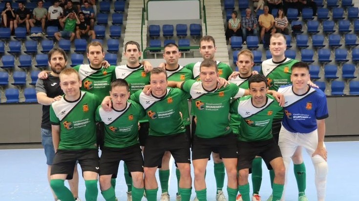 Aralar Mendiren lehen garaipena, Xotaren hiru puntuak eta Altsasuren lehen galera