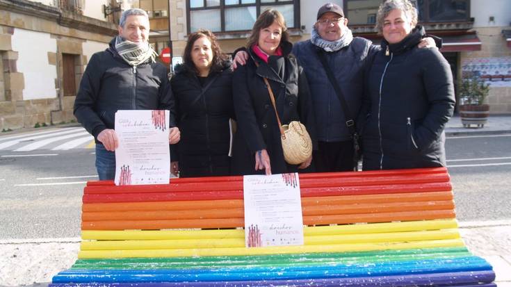 "Aldarrikatzeko asko dago giza eskubideen egunean"