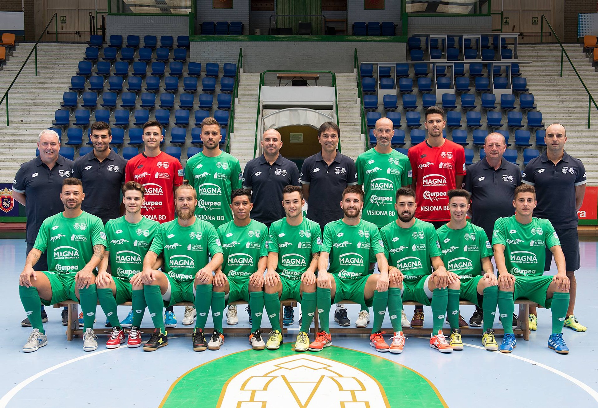 Play-offak: Osasuna Magnak Jaen du aurkari