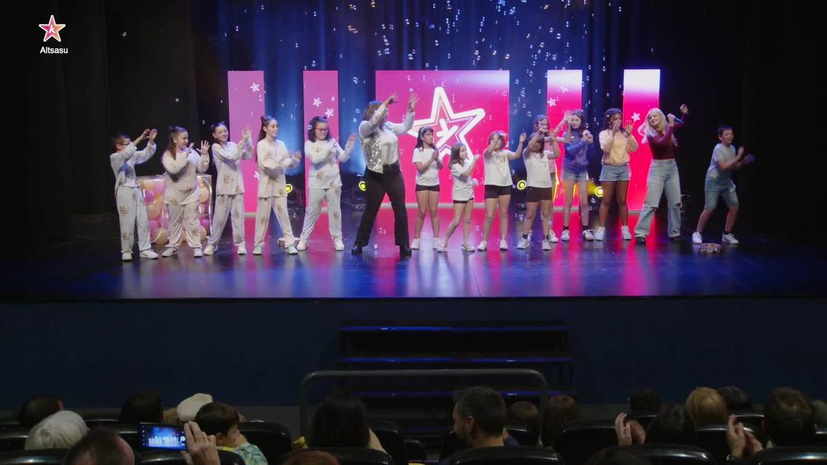 Kantari Altsasu 1: Lehenengo saioa