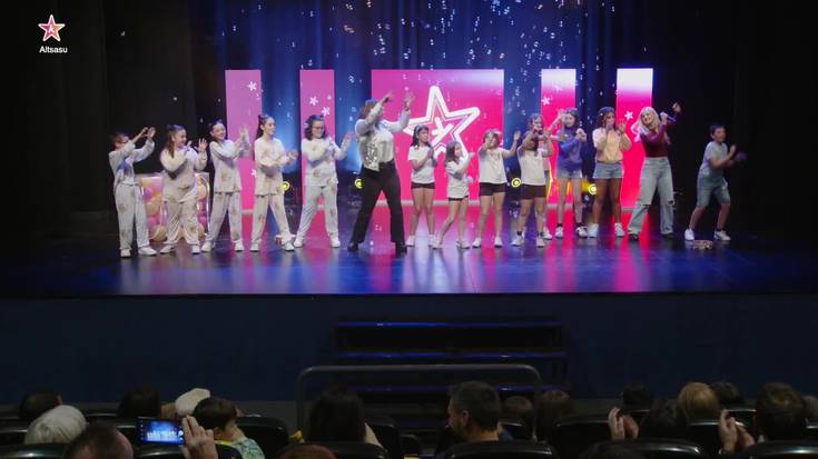 Kantari Altsasu 1: Lehenengo saioa