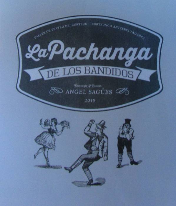 La pachanga de los amigos