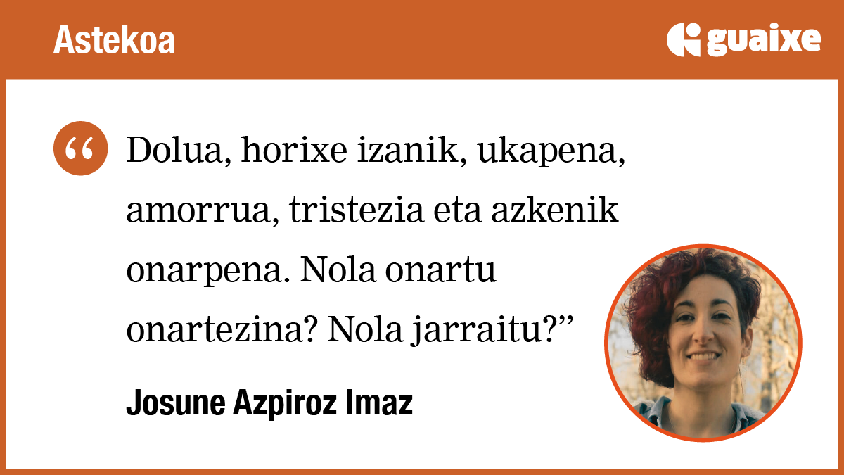 Hil arte bizi