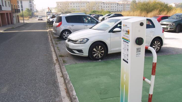 Auto kargagailuen puntua erabilgarri dago