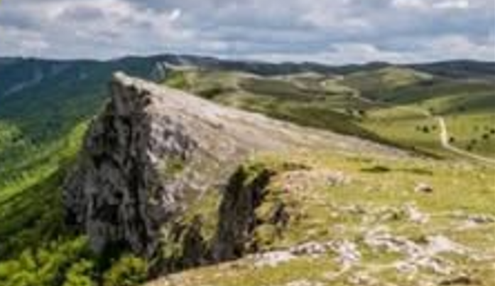 Zabalarterekin mendira