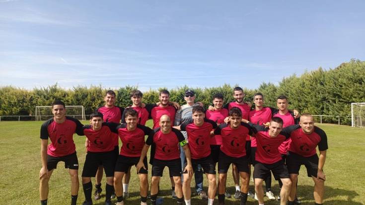 Zalduak ezin izan zuen Salinas garaitu