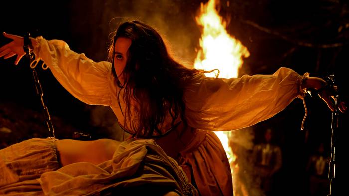 'Akelarre' filma Goya sarietan faborita