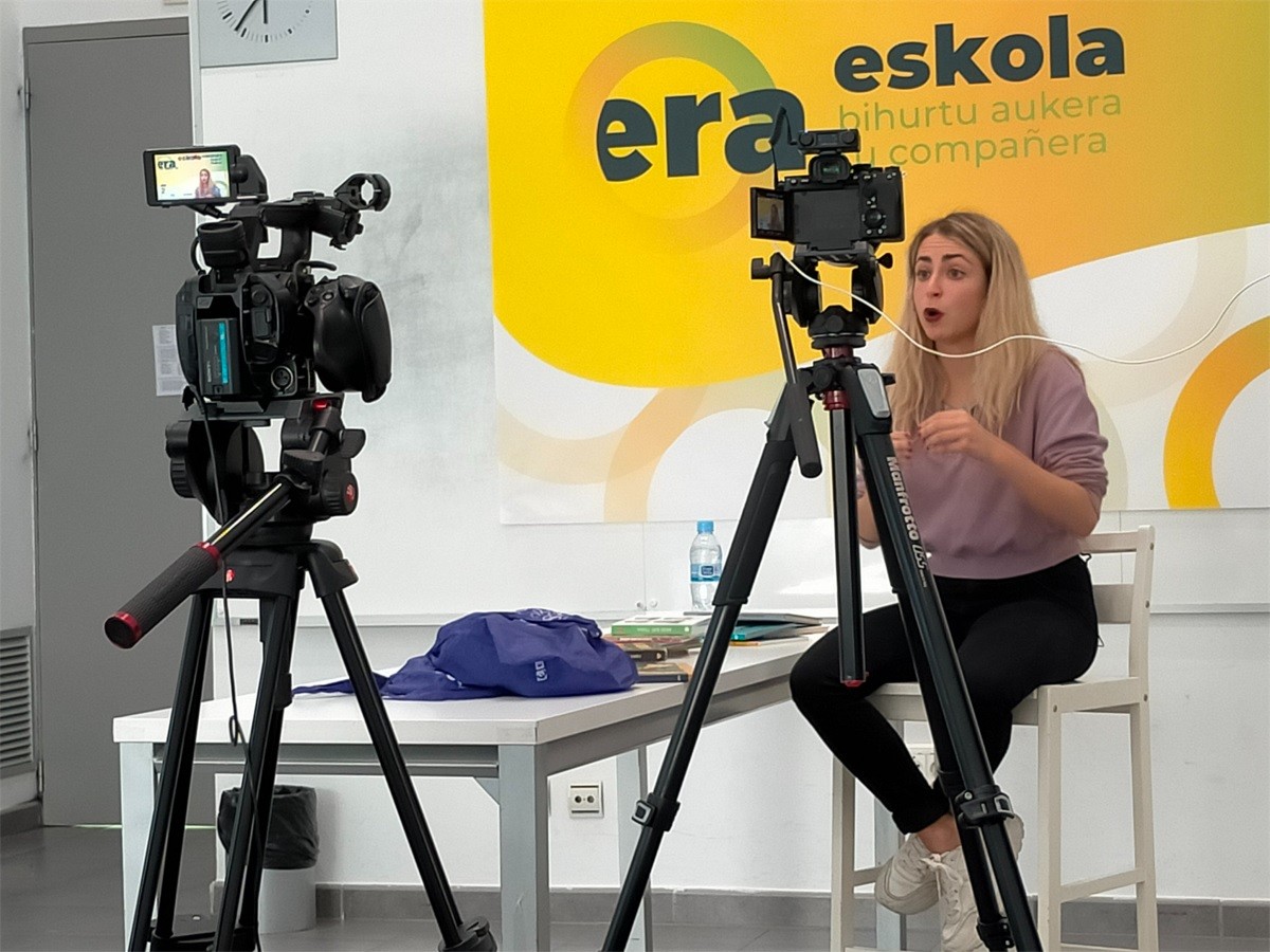 Gurasoendako on-line Era eskola