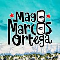 'Solete, Amigos y Magia' Marcos Ortega magoaren magia ikuskizuna