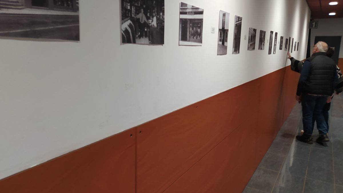 Altsasuko merkataritza historia iruditan