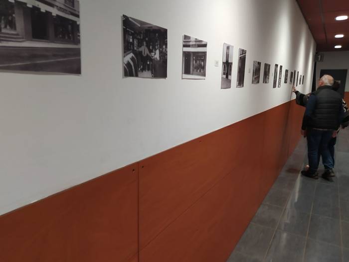 Altsasuko merkataritza historia iruditan