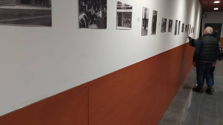 Altsasuko merkataritza historia iruditan