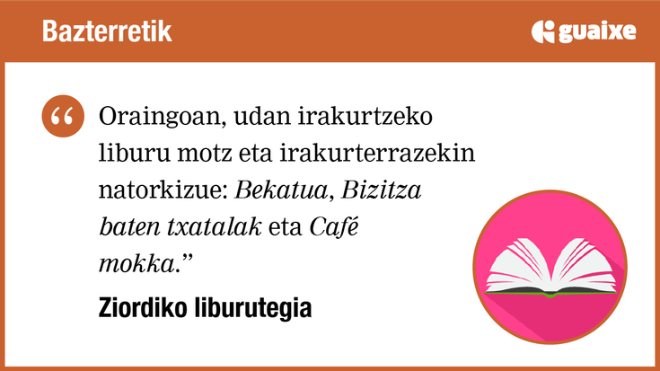 Udarako liburu arinak