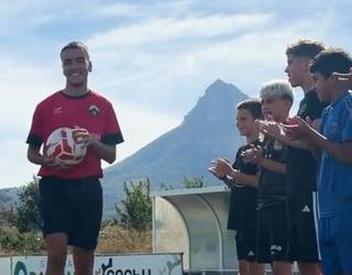 Adrian Jaka, ilusio handiz Lactugola lortzera