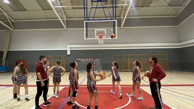 Saskibaloia eta futbola