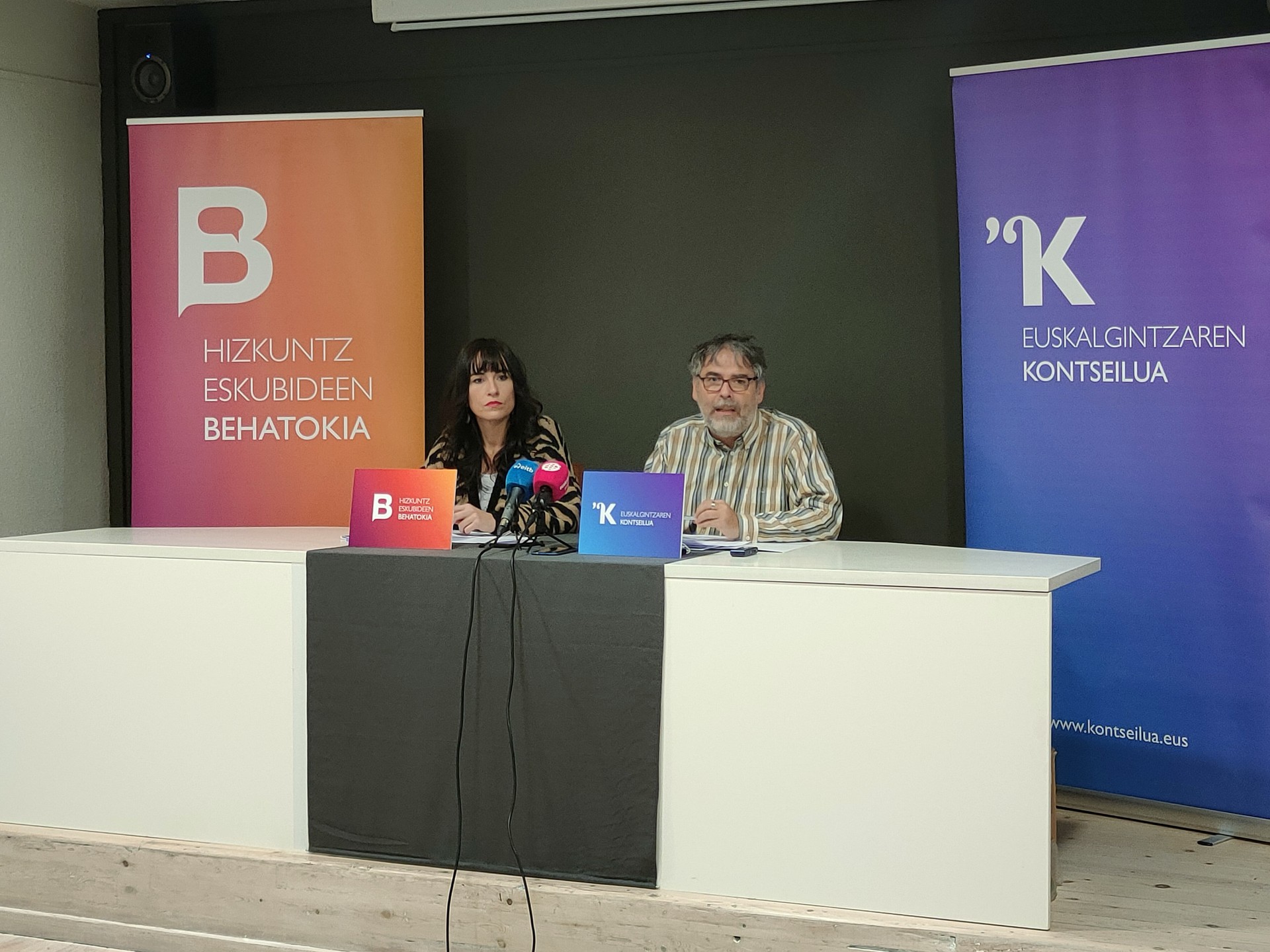 Kontseiluak eta Behatokiak "onartezintzat" jo dute gobernuaren dekretu zirriborroa