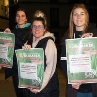 Abenduaren 7ko manifestazioaren aurkezpena eta solasaldia eginen du EHEk