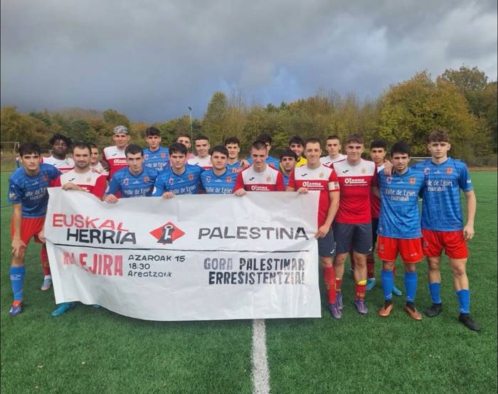 Altsasuk puntu bati eutsi zion Dantzalekun