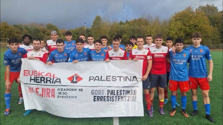 Altsasuk puntu bati eutsi zion Dantzalekun