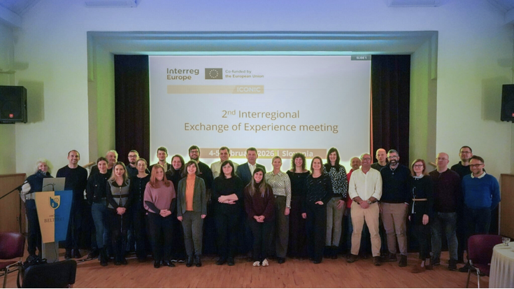 Iconic proiektuan sakontzen