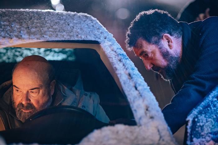 'Mikaela' filmaren emanaldia