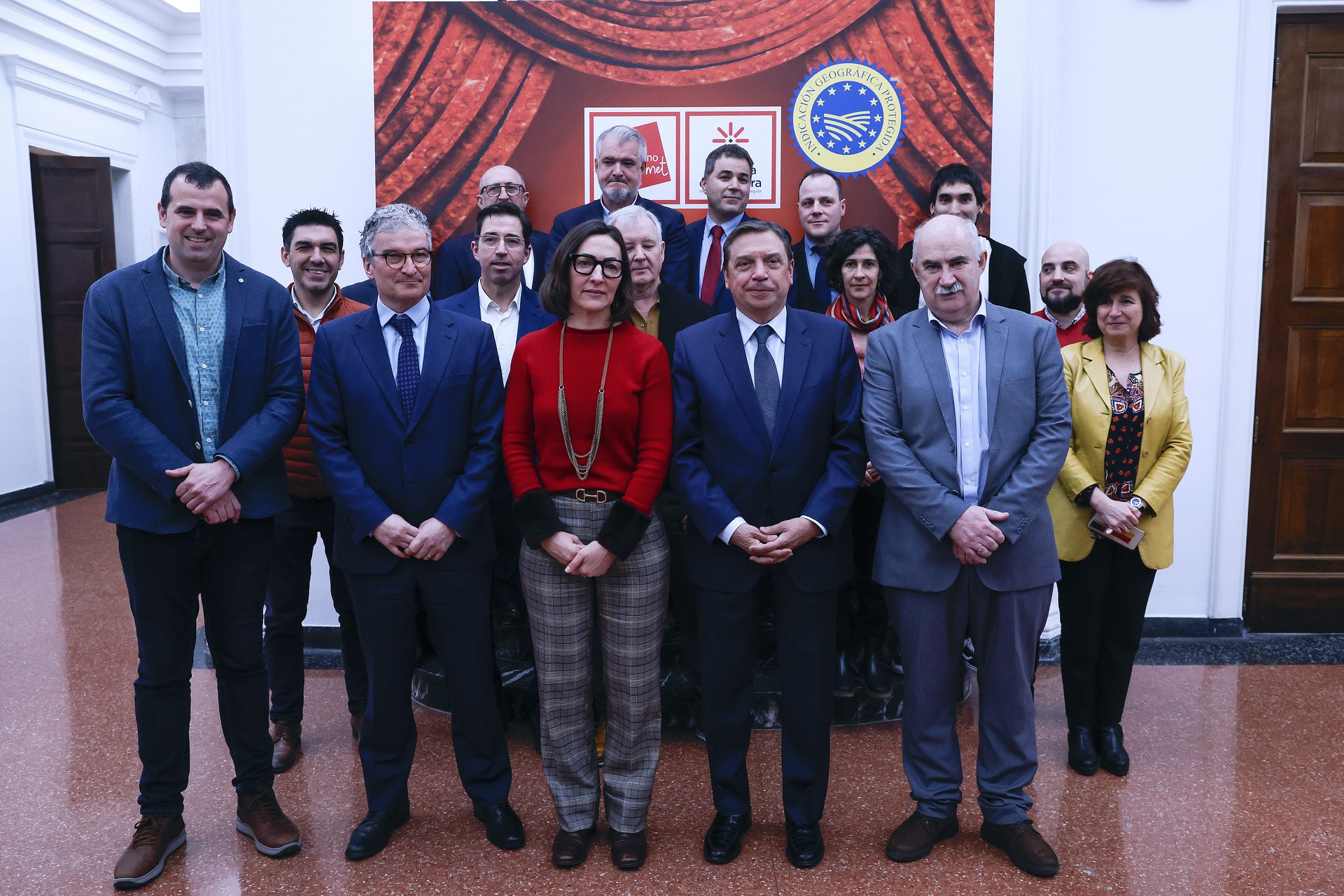 Nafarroako Txistorrak Europaren aitortza lortu du