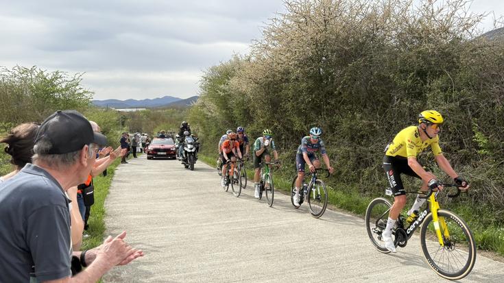 Arrieta eta Mintegiren Itzuli ederra