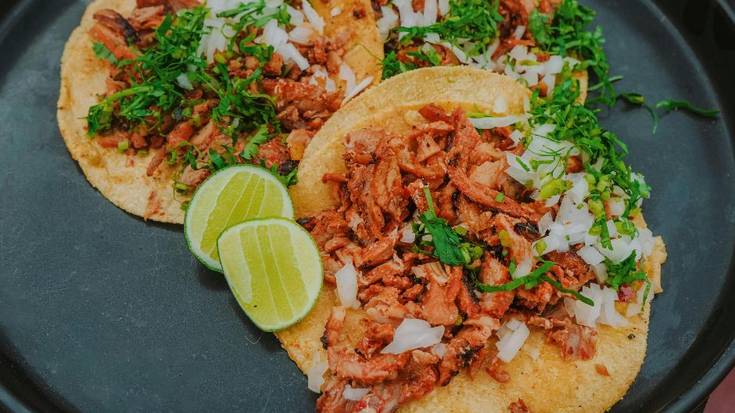 Amerikako gastronomian murgilduta