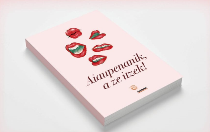 Lakuntzako hitzen bildumaren aurkezpena