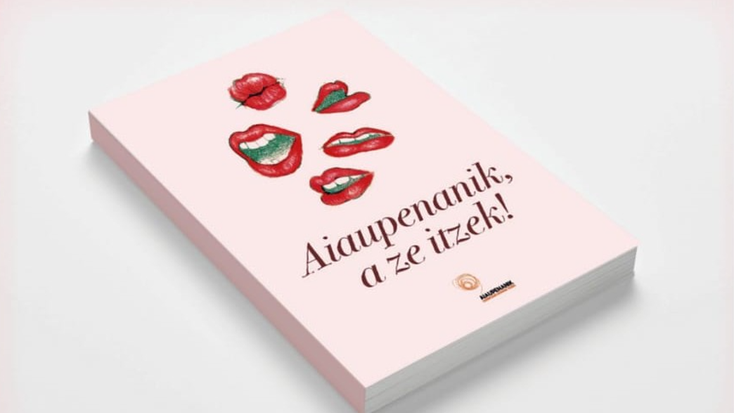 Lakuntzako hitzen bildumaren aurkezpena