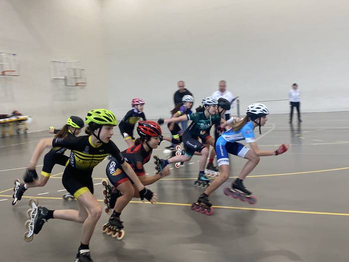 Olaztik 140 irristalari inguru bilduko ditu Sakana Irristaketa Sarian