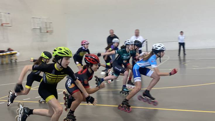 Olaztik 140 irristalari inguru bilduko ditu Sakana Irristaketa Sarian